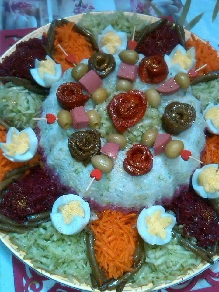 Assiette salade