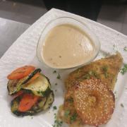 Poulet ananas individuel